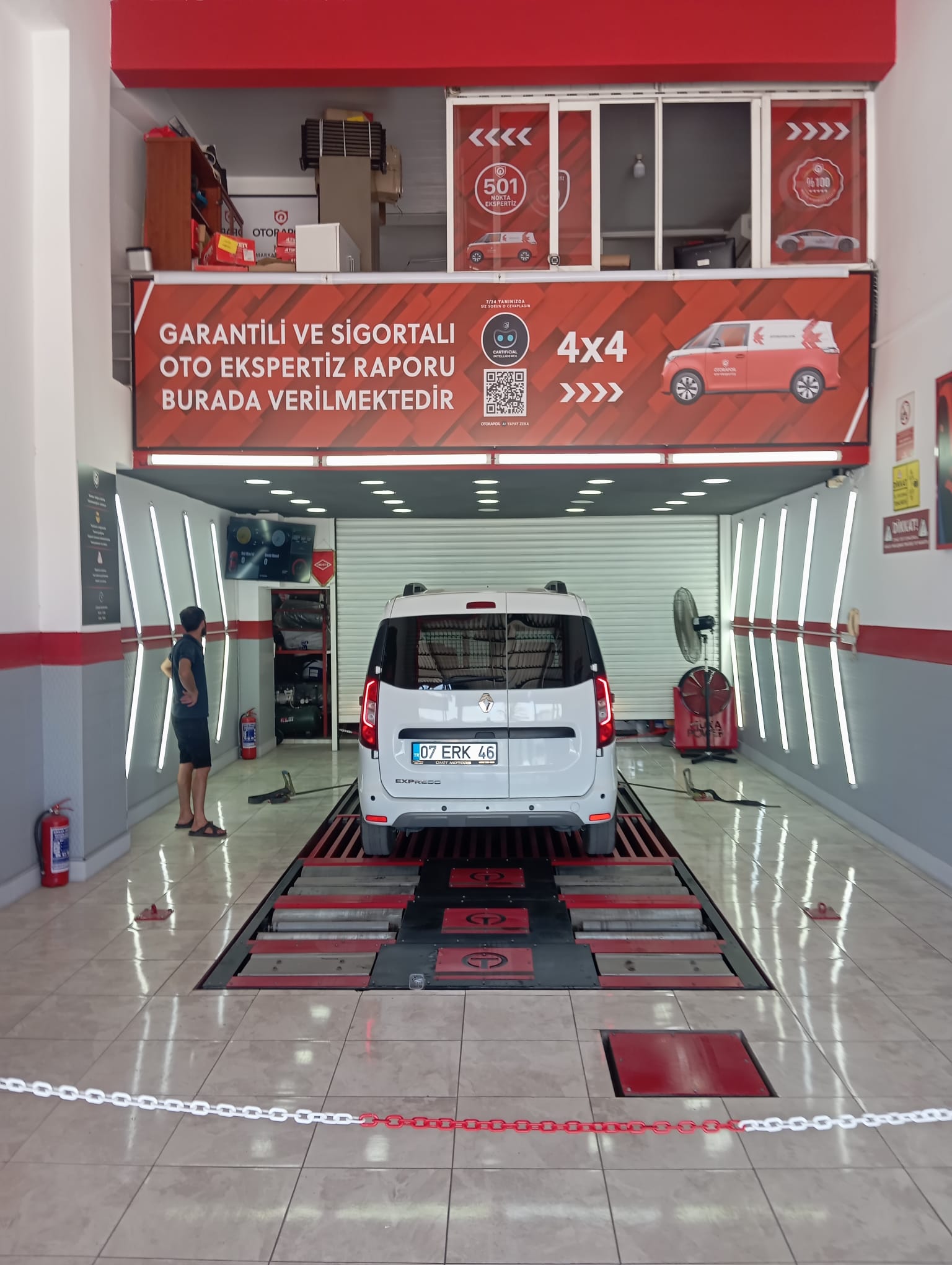 Anamur Oto Ekspertiz